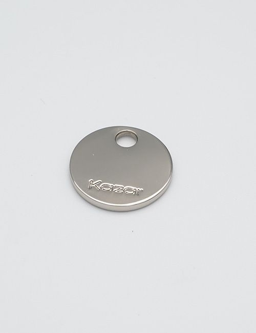 29MM, Brand Logo, Zinc Alloy, PA038