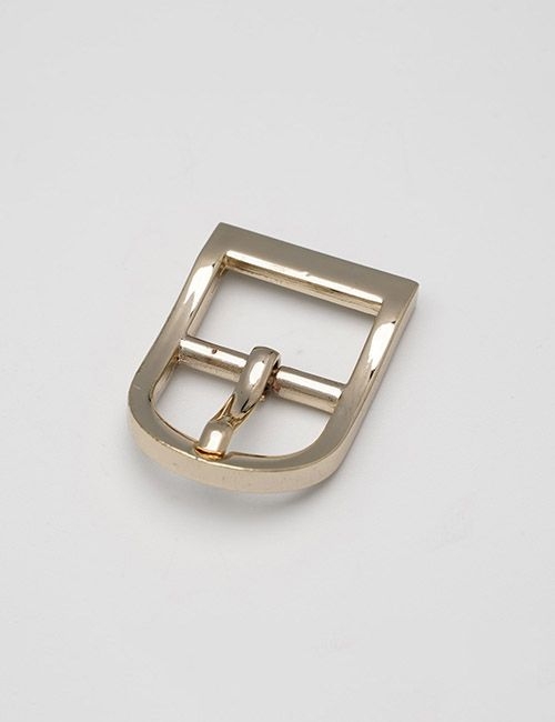 3/4" (19MM), Center Bar Buckles, Zinc Alloy, QAA9001