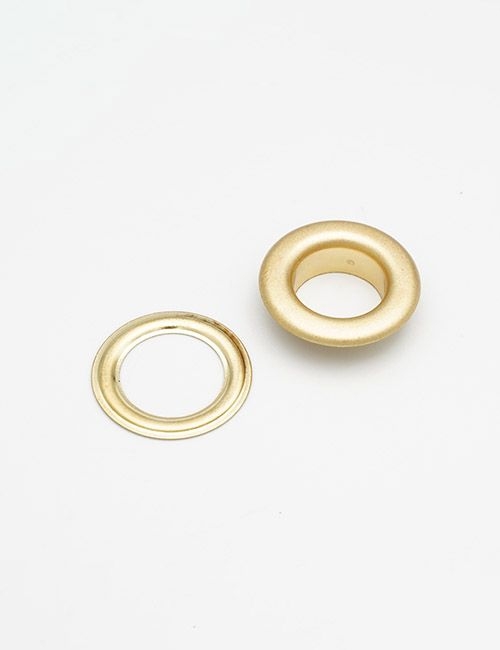 1/2"(12MM), Eyelets, Brass, TAA2003