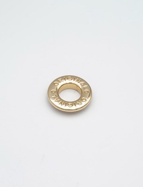 3/8"(9MM), Eyelets, Brass, TAO9002