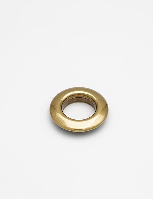 1/2"(14MM), Eyelets, Zinc Alloy, TAA4001