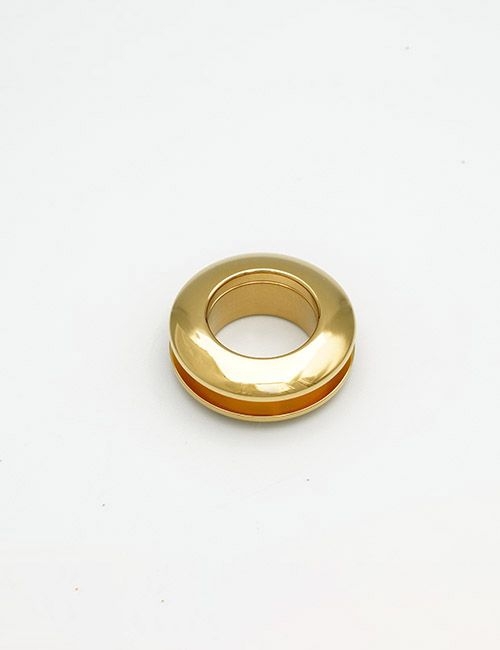 1/2"(14MM), Eyelets, Zinc Alloy, TAA4002