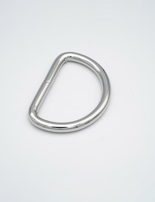 2"(50MM), D Rings, Zinc Alloy, VAE0002