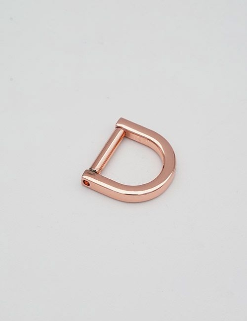 5/8"(15MM), D Rings, Zinc Alloy, VAA5006