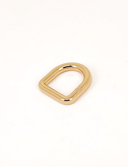 5/8"(15MM), D Rings, Zinc Alloy, VAA5009