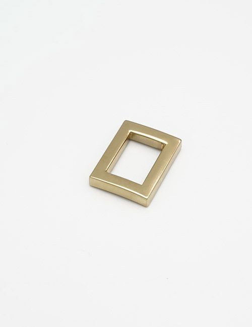 3/8"(9MM), Rectangular Rings, Zinc Alloy, VDO9001