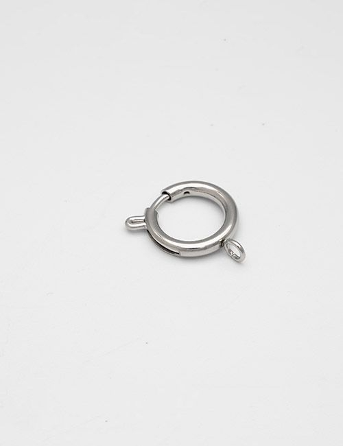 1/2"(11MM), Spring Gate, Stainless steel, VLA1001