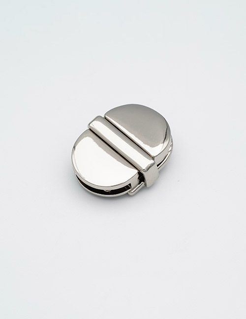 21MM,卡锁箱包锁礼盒锁家具木盒锁扣按压锁,锌合金,SH001