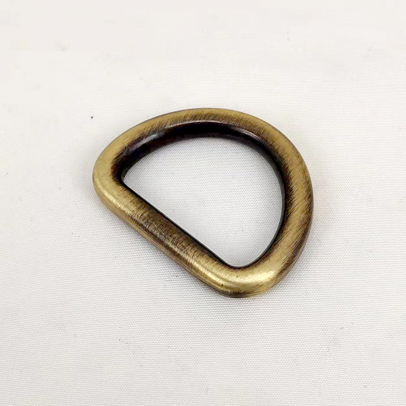 1"(26.9MM), D Rings, Zinc Alloy, VAB6004