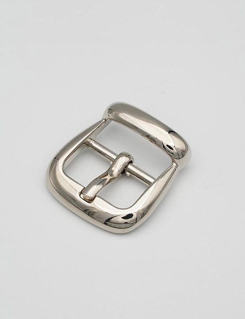 3/4" (20MM), Center Bar Buckles, Zinc Alloy, QAB0007