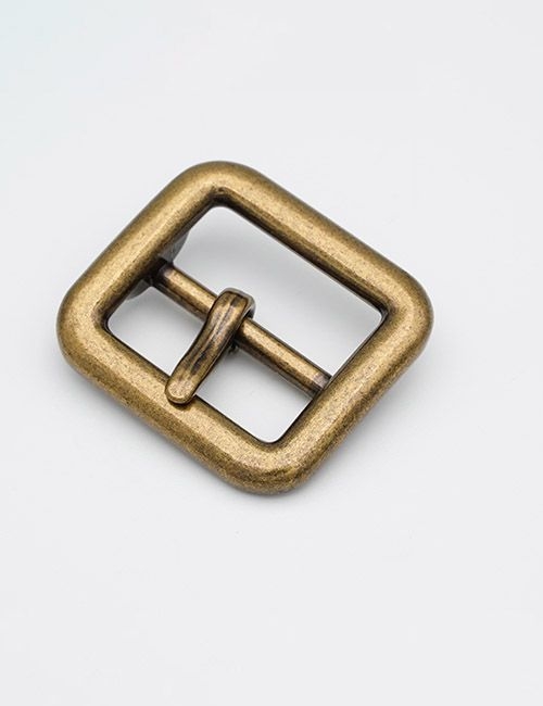 1" (25MM), boucles à barre centrale, alliage de zinc, QAB5002