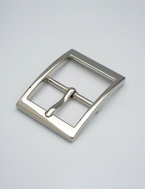 1 3/8" (36MM), Center Bar Buckles, Zinc Alloy, QAC6001