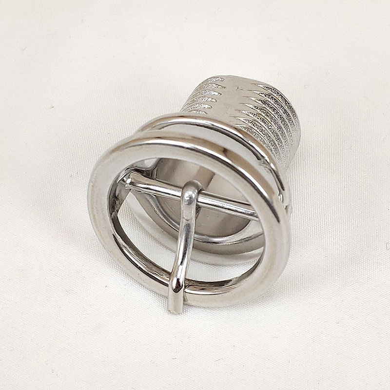 7/8"(22MM), fibbie a barra centrale, lega di zinco, QAB2003