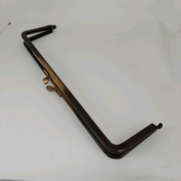 242MM,卜坑圆角铰口金铰钱包铰笔袋开关化妆品包口夹包铰,铁,SEB4201