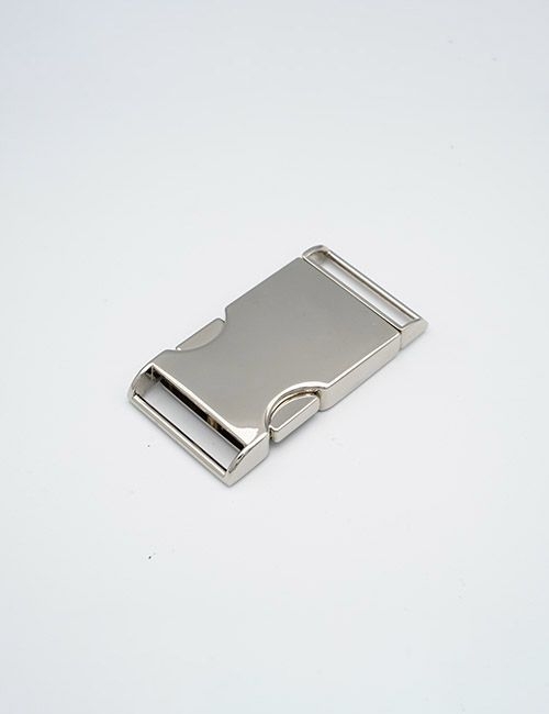 1" (25MM),箱包手袋金属插扣卡扣,锌合金,QKB5002