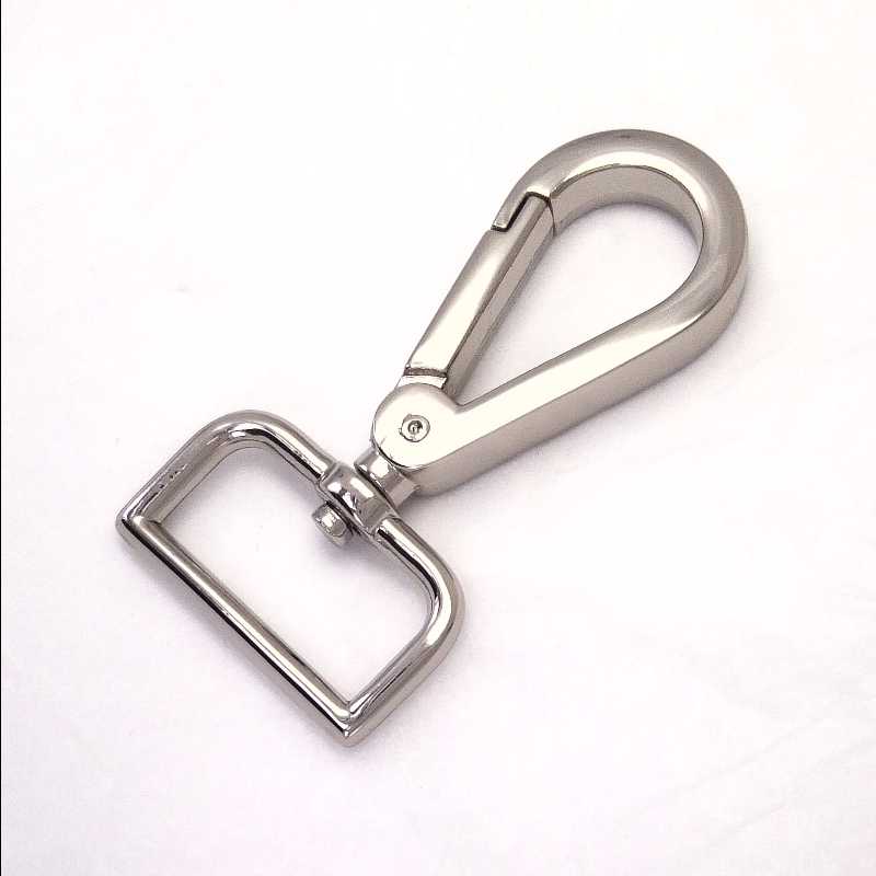 1" (25MM), Döner Geçmeli Kancalar, Çinko Alaşım, WEB5026