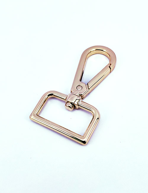 1" (26 mm), ganci a scatto girevoli, lega di zinco, WEB6008