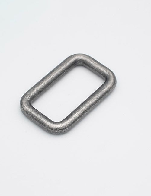 1 1/4"(32MM), pierścienie prostokątne, stop cynku, VDC2001