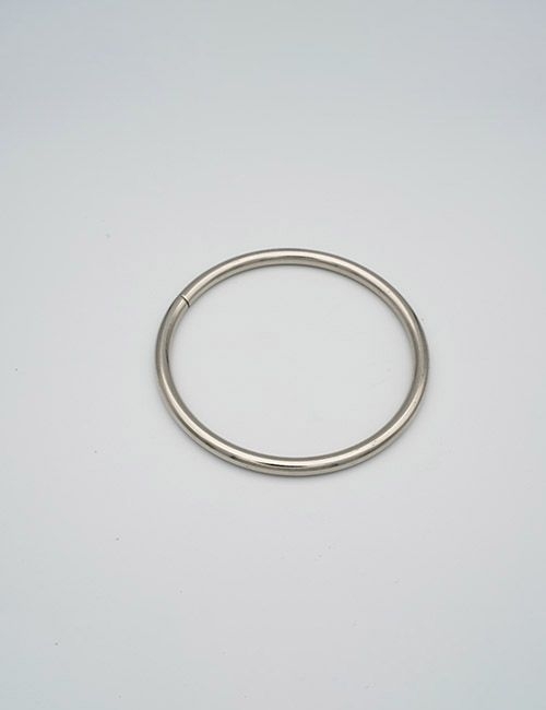 2 1/2"(65MM), Inele rotunde, Fier, VEF5001