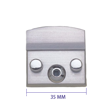 35MM, Catch Locks, Zinc Alloy, SA055