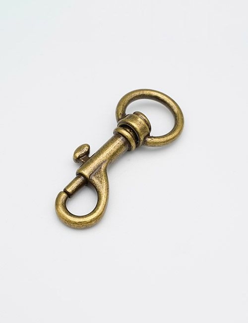 1/2" (13MM), Döner Geçmeli Kancalar, Çinko Alaşım, WEA3003