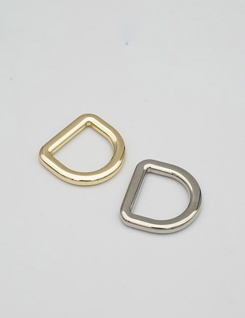 1/2"(14MM), D Rings, Zinc Alloy, VAA4002