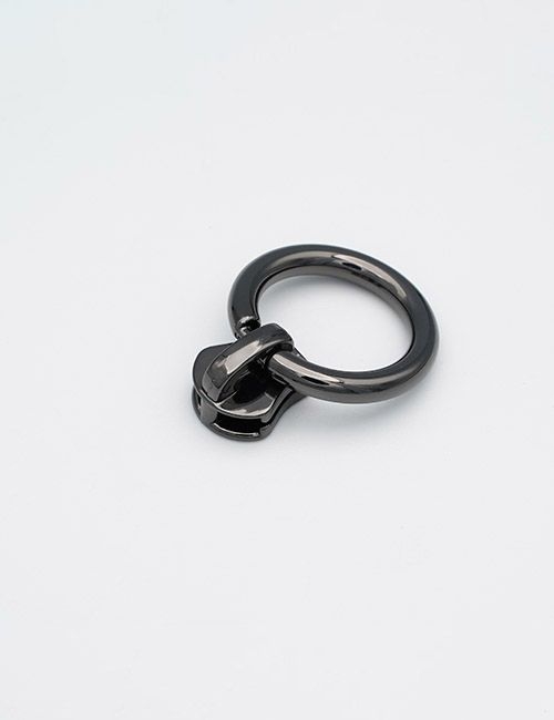 25MM, Fermuar Çekecekleri, Çinko Alaşım, TF008