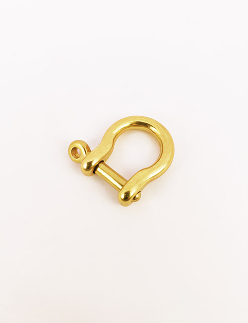 3/8"(10MM), Boucles de poignée, Laiton, UAA0001