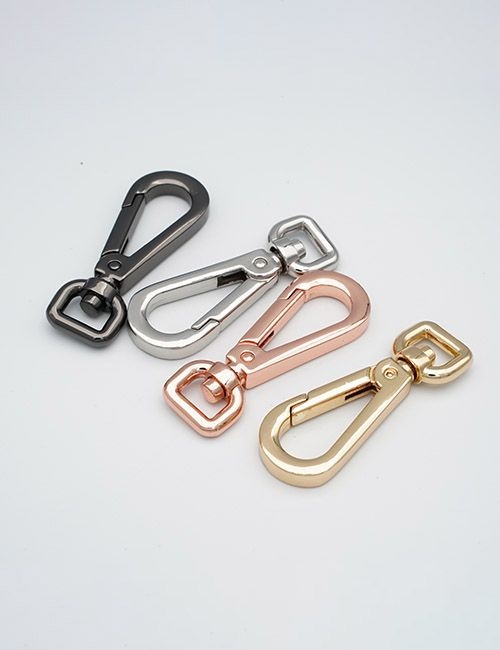 3/8" (10MM), Döner Geçmeli Kancalar, Çinko Alaşım, WEA0003