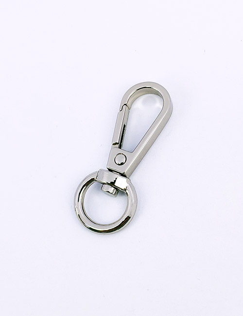 3/8"(11MM), Mousquetons pivotants, alliage de zinc, WEA1009