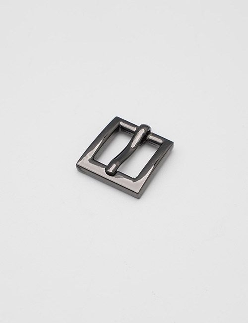3/8"(12MM), Zinkenschnallen, Zinklegierung, QHA2002