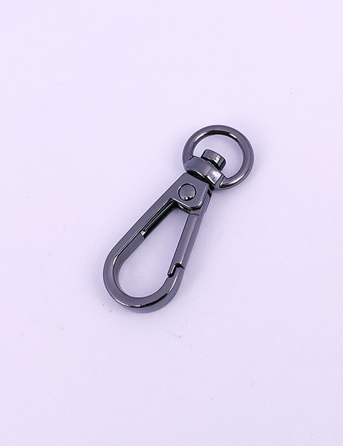 3/8"(9MM), Mousquetons pivotants, alliage de zinc, WEO9006