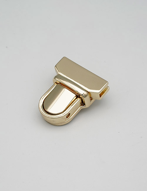 30MM,卡锁箱包锁礼盒锁家具木盒锁扣按压锁,锌合金,SH008