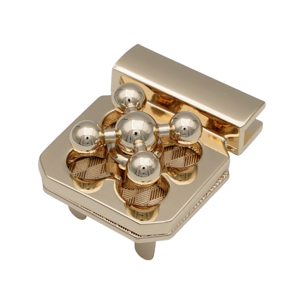 31MM, Turn Locks, Zinc Alloy, SJ042