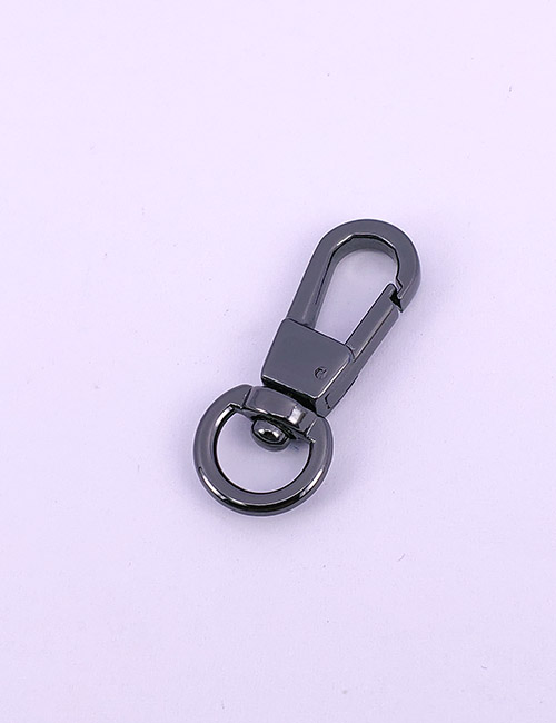 ganci a scatto girevoli da 5/16" (8 mm), in lega di zinco, WEO8008