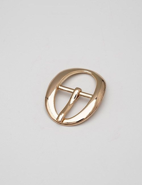 5/8" (15MM), boucles à barre centrale, alliage de zinc, QAA5002