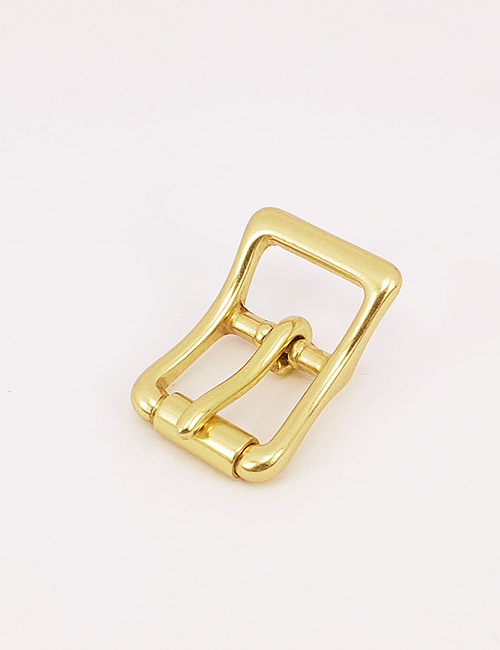 5/8"(15MM), Boucles à rouleau, Laiton, QJA5001