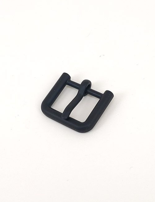 5/8"(15MM), Prong Buckles, Zinc Alloy, QHA5011
