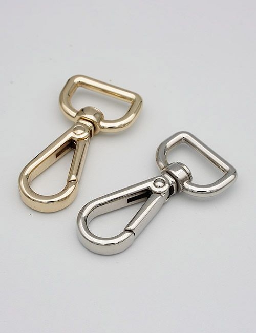 5/8"(15MM), Döner Geçmeli Kancalar, Çinko Alaşım, WEA5005