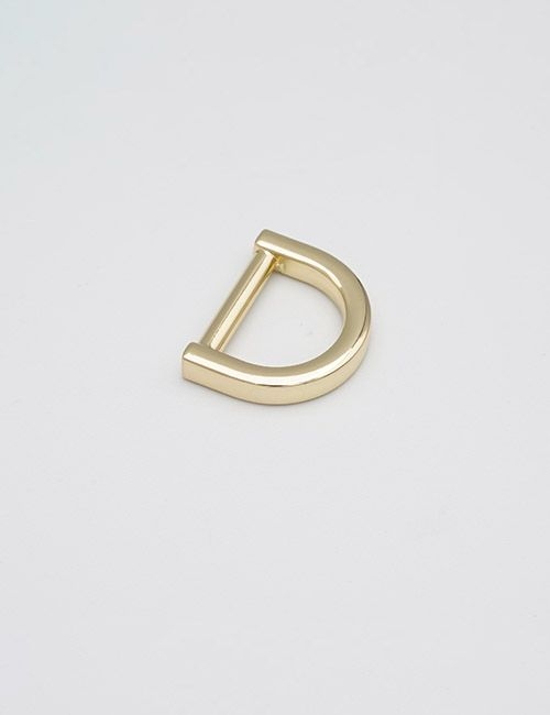 5/8"(16MM), D Rings, Zinc Alloy, VAA6007