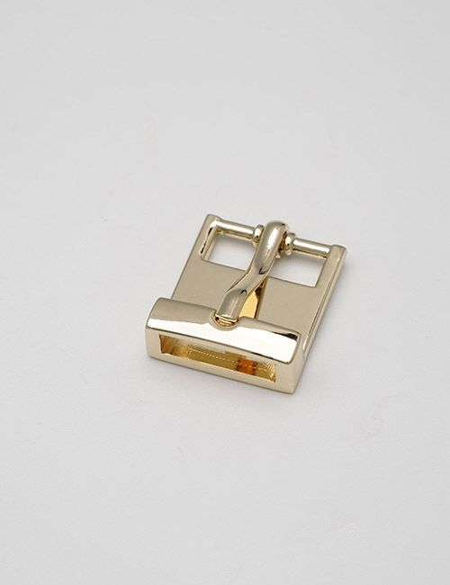 5/8"(16MM), Boucles à ardillon, Alliage de zinc, QHA6006