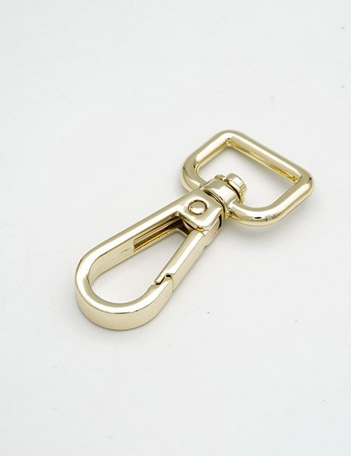 5/8"(16MM), Mousquetons pivotants, alliage de zinc, WEA6003