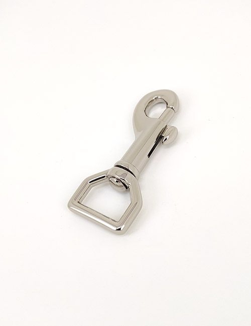 5/8" (16MM), moschettoni girevoli, lega di zinco, WEA6033