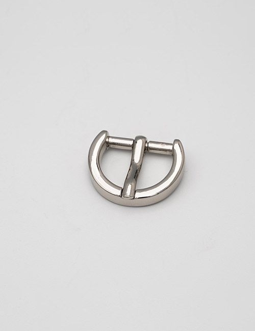 5/8"(17MM), Prong Buckles, Zinc Alloy, QHA7003
