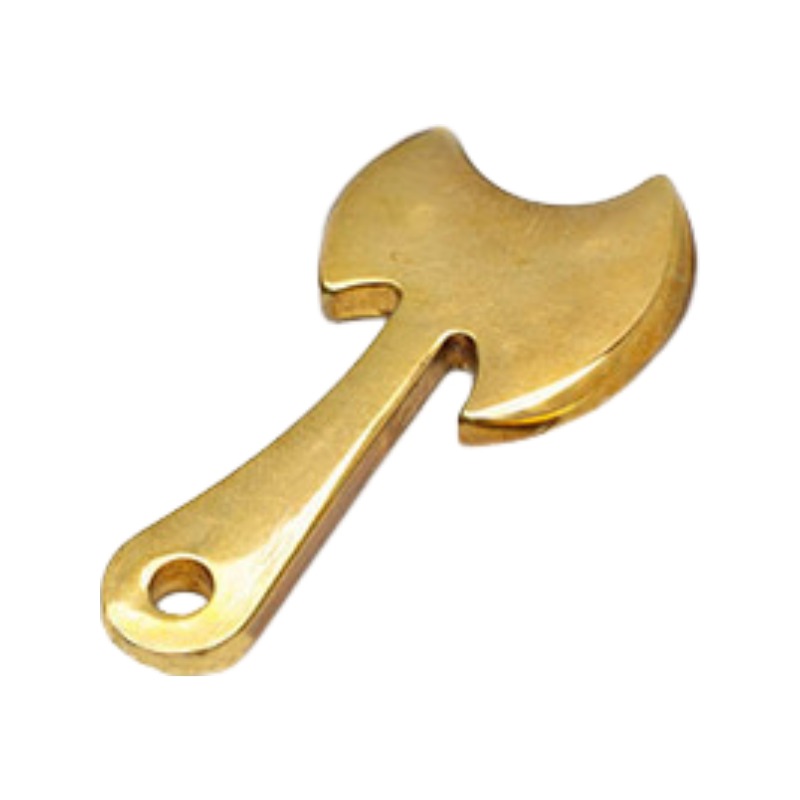 50MM, Charms, Messing, PB013