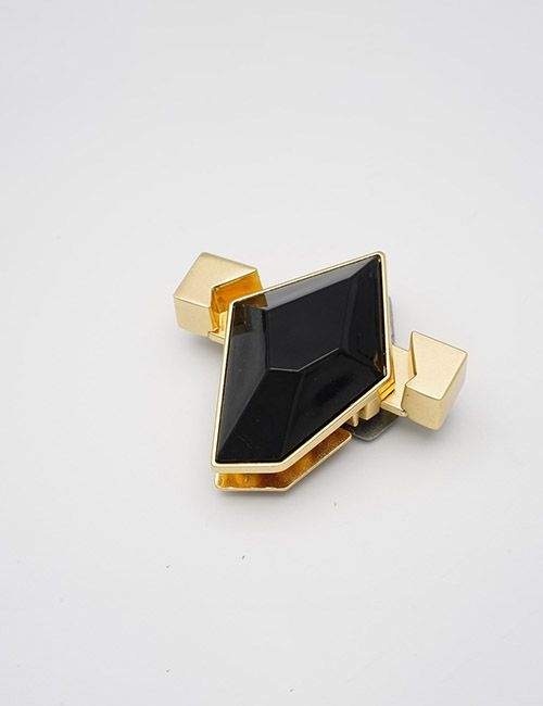 50MM,箱包手袋机关锁按钮锁礼盒锁,锌合金,SA032