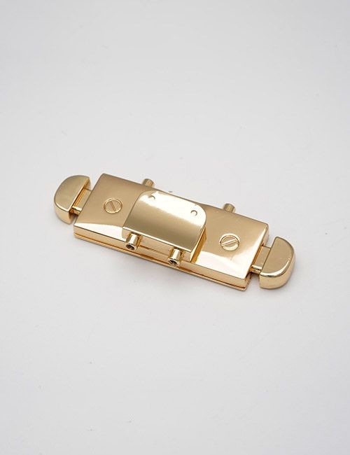 68MM,箱包手袋机关锁按钮锁礼盒锁,锌合金,SA016