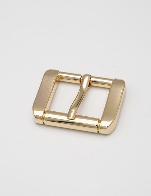 7/8"(22MM), hebillas de rodillo, aleación de zinc, QJB2001