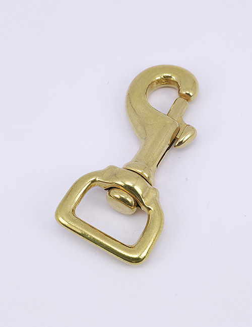 7/8"(22MM), cârlige rotative, alamă, WEB2002