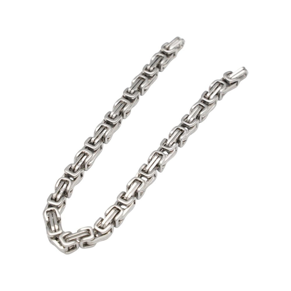Catena fatta a mano, Acciaio inossidabile, RB001